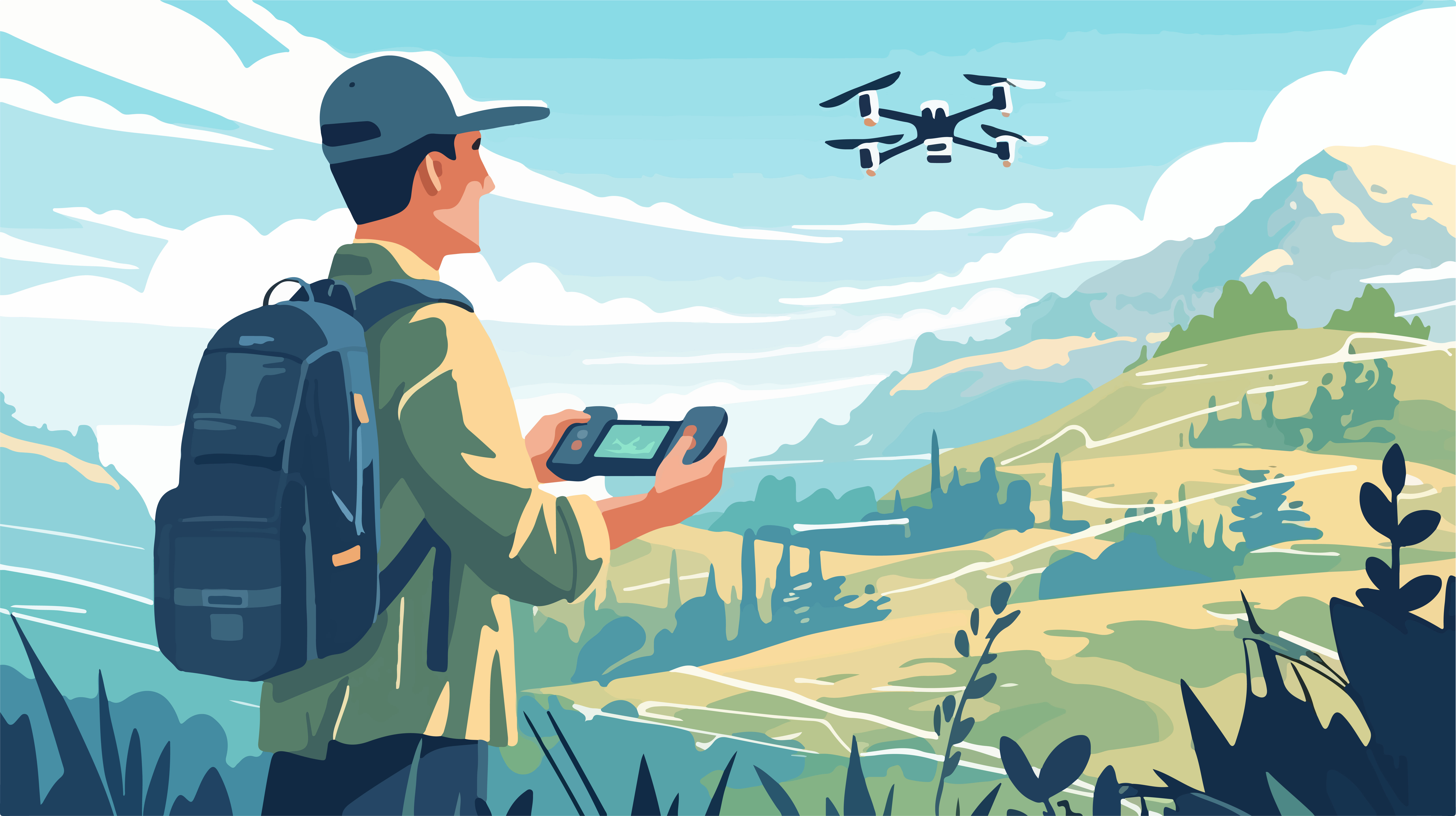 360 degree view of a product