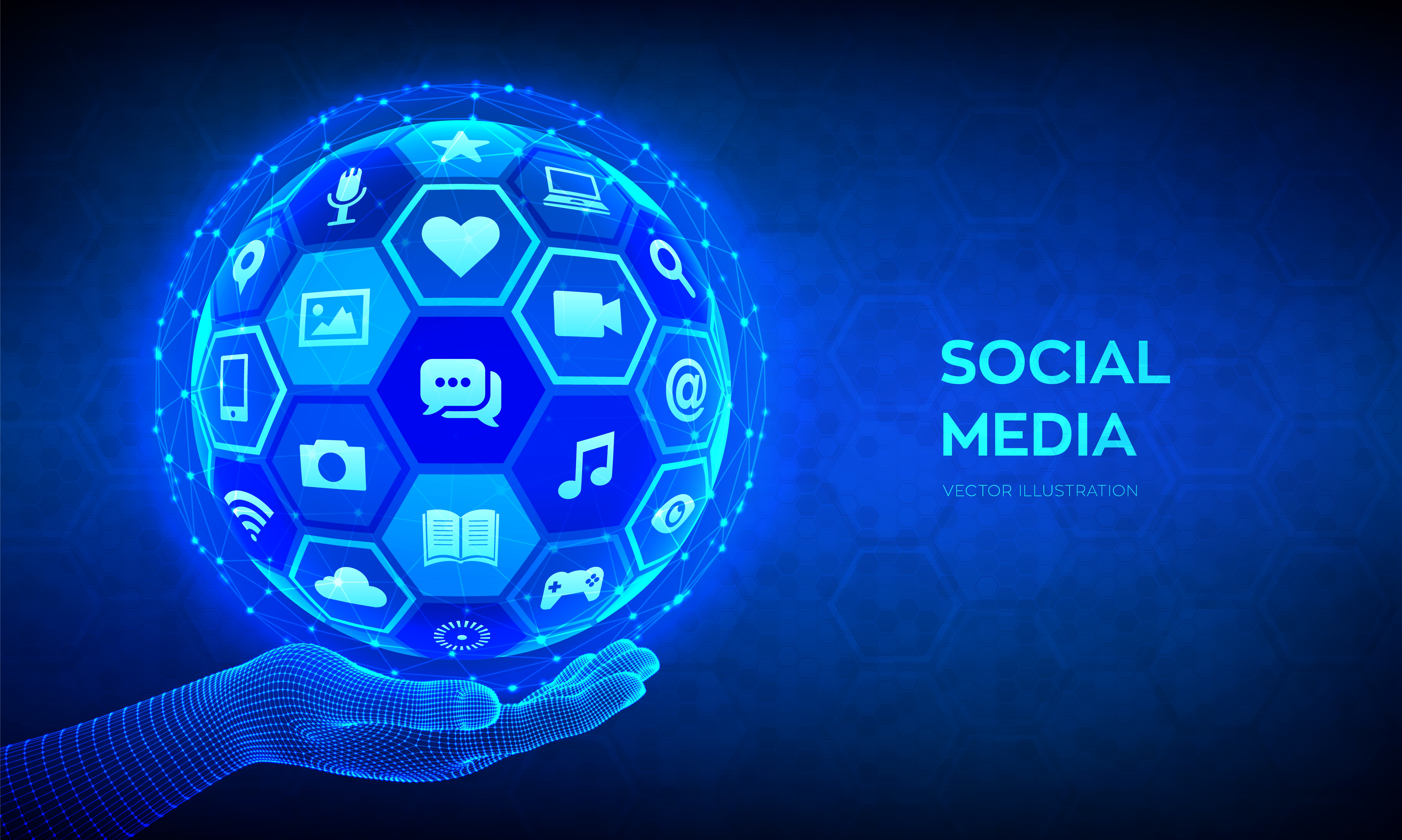 Social Media Management Image